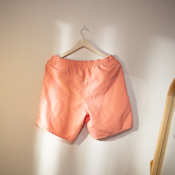 Swim Trunks in Pink. Size S. - Picture 2 of 2